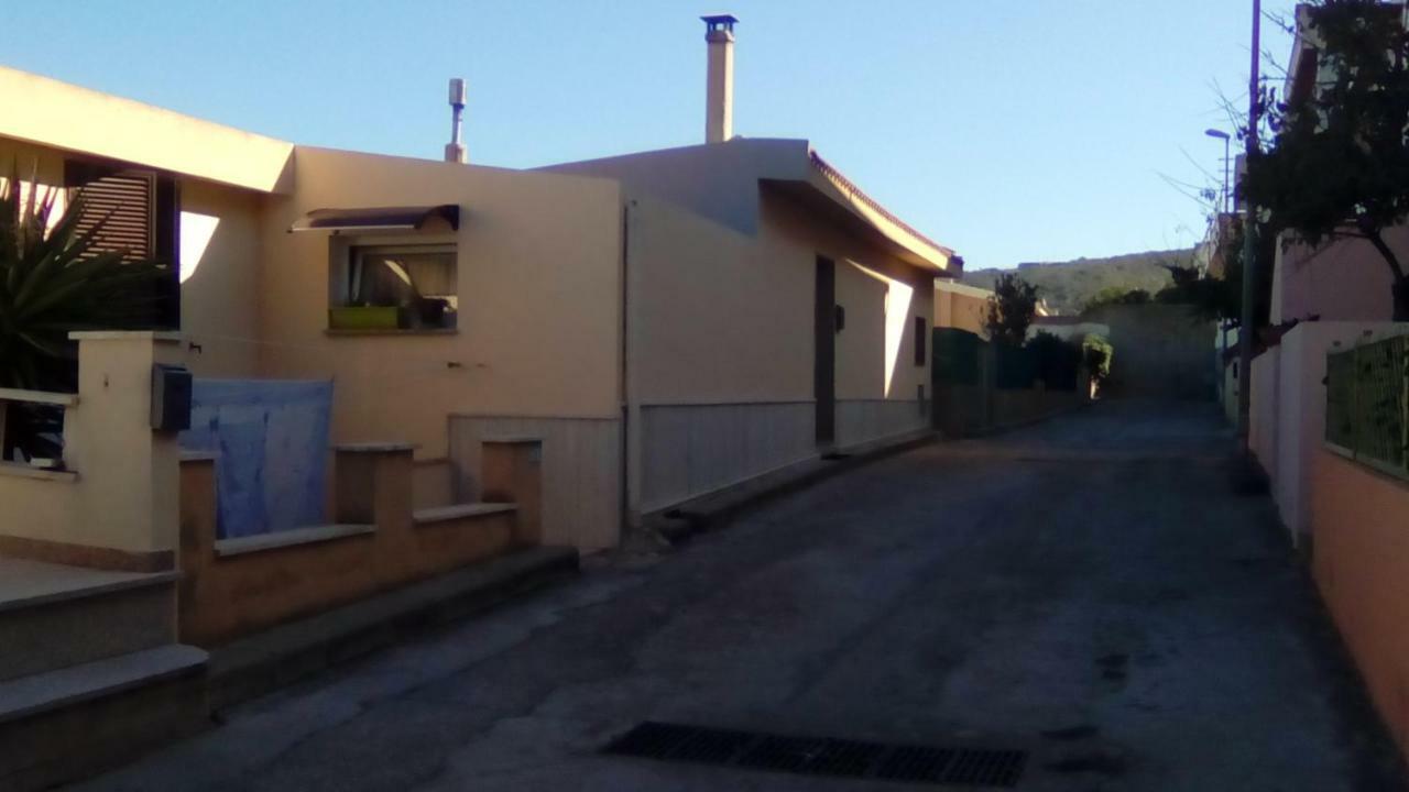 Apartamento La Petronilla Castelsardo Exterior foto